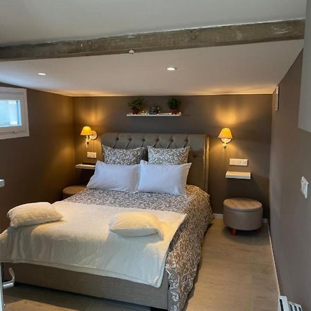 Le Cocon Bed & Breakfast Dieppe Exterior photo