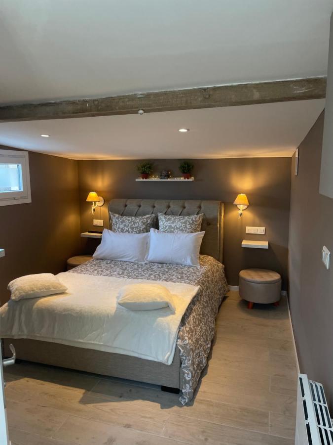 Le Cocon Bed & Breakfast Dieppe Exterior photo